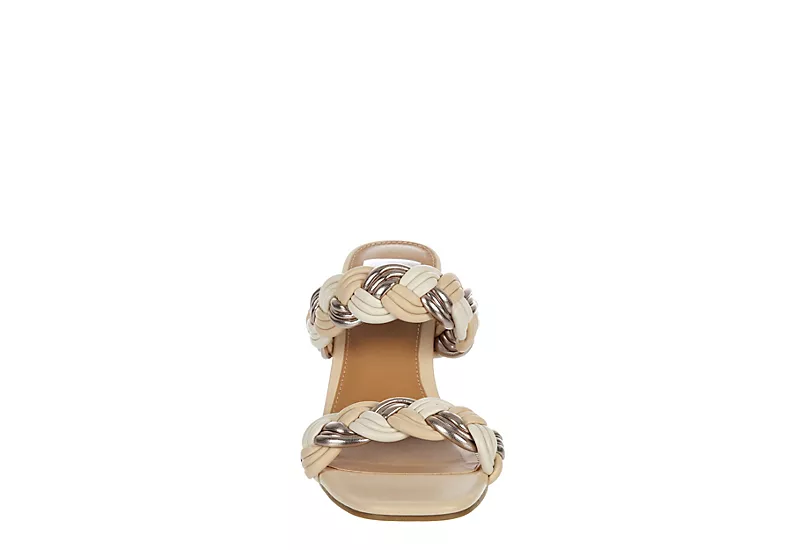 Dv By Dolce Vita Womens Rivington Slide Sandal - Ivory 5 Dv By Dolce Vita Womens Rivington Slide Sandal - Ivory - Image 3