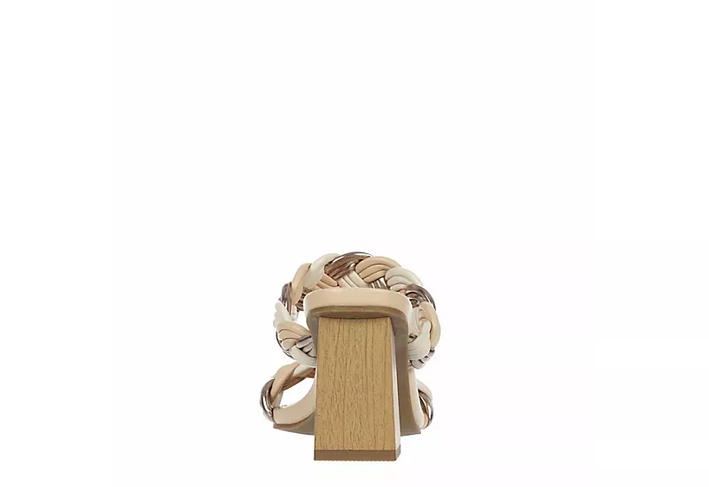 Dv By Dolce Vita Womens Rivington Slide Sandal - Ivory 7 Dv By Dolce Vita Womens Rivington Slide Sandal - Ivory - Image 5