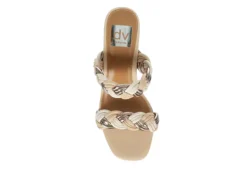 Dv By Dolce Vita Womens Rivington Slide Sandal - Ivory 14 Dv By Dolce Vita Womens Rivington Slide Sandal - Ivory -Shoe Style Sales US 01 107392 05