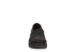 Toms Womens Alparagata Midform Espadrille - Black -Shoe Style Sales US 01 107400 02