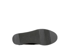 Toms Womens Alparagata Midform Espadrille - Black -Shoe Style Sales US 01 107400 06