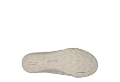 Skechers Womens Slip-ins Breathe Easy Roll With Me Sneaker - Taupe -Shoe Style Sales US 01 107403 04
