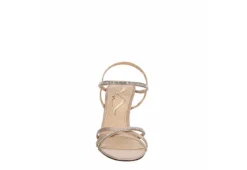 N By Nina Womens Amillia Sandal - Champagne -Shoe Style Sales US 01 107411 02