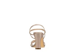 N By Nina Womens Amillia Sandal - Champagne -Shoe Style Sales US 01 107411 04