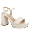 Limelight Womens Ansley Platform Sandal - Bone -Shoe Style Sales US 01 107415 00