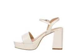 Limelight Womens Ansley Platform Sandal - Bone -Shoe Style Sales US 01 107415 03