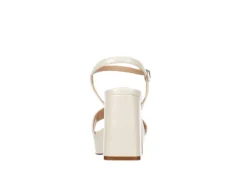 Limelight Womens Ansley Platform Sandal - Bone -Shoe Style Sales US 01 107415 04