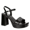 Limelight Womens Ansley Platform Sandal - Black 2 Limelight Womens Ansley Platform Sandal - Black -Shoe Style Sales US 01 107416 00