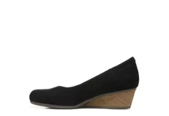 Dr. Scholl's Womens Be Ready Pump - Black -Shoe Style Sales US 01 107427 03