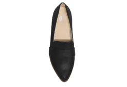 Dr. Scholl's Womens Faxon Loafer - Black 14 Dr. Scholl's Womens Faxon Loafer - Black -Shoe Style Sales US 01 107442 05
