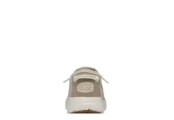 Heydude Womens Sirocco Slip On Sneaker - Natural -Shoe Style Sales US 01 107467 04