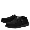 Heydude Womens Wendy Slip On Sneaker - Black 1 Heydude Womens Wendy Slip On Sneaker - Black -Shoe Style Sales US 01 107468 00