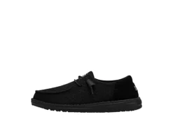 Heydude Womens Wendy Slip On Sneaker - Black -Shoe Style Sales US 01 107468 03