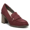 Dr. Scholl's Womens Rumors Loafer - Burgundy 1 Dr. Scholl's Womens Rumors Loafer - Burgundy -Shoe Style Sales US 01 107488 00