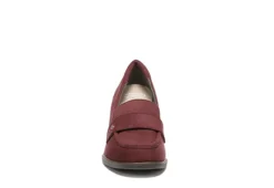 Dr. Scholl's Womens Rumors Loafer - Burgundy -Shoe Style Sales US 01 107488 02