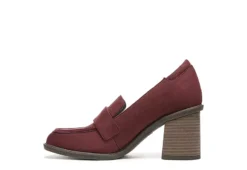 Dr. Scholl's Womens Rumors Loafer - Burgundy -Shoe Style Sales US 01 107488 03