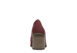 Dr. Scholl's Womens Rumors Loafer - Burgundy -Shoe Style Sales US 01 107488 04