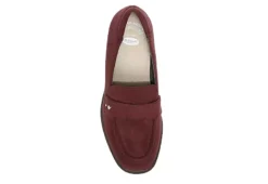 Dr. Scholl's Womens Rumors Loafer - Burgundy -Shoe Style Sales US 01 107488 05