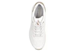 Skechers Womens Uno Sneaker - White -Shoe Style Sales US 01 107513 03