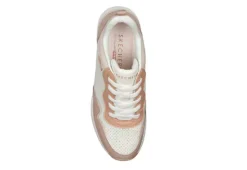 Skechers Womens Million Air Hotter Air Sneaker - Peach 12 Skechers Womens Million Air Hotter Air Sneaker - Peach -Shoe Style Sales US 01 107514 03