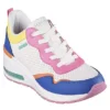 Skechers Womens Million Air Hotter Air Sneaker - Multicolor 2 Skechers Womens Million Air Hotter Air Sneaker - Multicolor -Shoe Style Sales US 01 107515 00