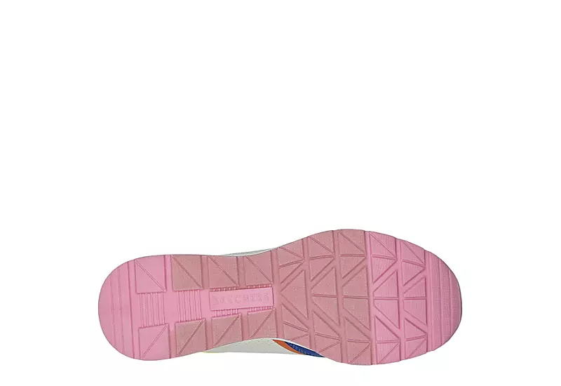 Skechers Womens Million Air Hotter Air Sneaker - Multicolor 7 Skechers Womens Million Air Hotter Air Sneaker - Multicolor - Image 5