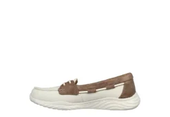 Skechers Womens Arch Fit Lift Sneaker - Natural 11 Skechers Womens Arch Fit Lift Sneaker - Natural -Shoe Style Sales US 01 107518 02
