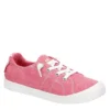 Roxy Womens Bayshore Plus Slip On Sneaker - Pink -Shoe Style Sales US 01 107520 00