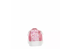 Roxy Womens Bayshore Plus Slip On Sneaker - Pink -Shoe Style Sales US 01 107520 04