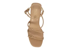 Michael By Michael Shannon Womens Tristan Sandal - Nude 14 Michael By Michael Shannon Womens Tristan Sandal - Nude -Shoe Style Sales US 01 107524 05