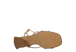 Michael By Michael Shannon Womens Tristan Sandal - Nude 15 Michael By Michael Shannon Womens Tristan Sandal - Nude -Shoe Style Sales US 01 107524 06