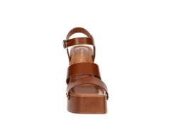 Madden Girl Womens Greenville Platform Sandal - Cognac 11 Madden Girl Womens Greenville Platform Sandal - Cognac -Shoe Style Sales US 01 107536 02