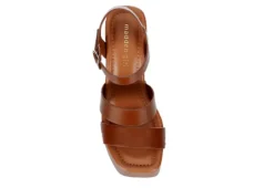 Madden Girl Womens Greenville Platform Sandal - Cognac 14 Madden Girl Womens Greenville Platform Sandal - Cognac -Shoe Style Sales US 01 107536 05