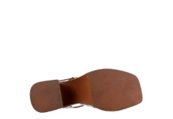 Madden Girl Womens Greenville Platform Sandal - Cognac 15 Madden Girl Womens Greenville Platform Sandal - Cognac -Shoe Style Sales US 01 107536 06
