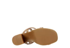 Madden Girl Womens Didi Platform Sandal - Tan 15 Madden Girl Womens Didi Platform Sandal - Tan -Shoe Style Sales US 01 107537 06