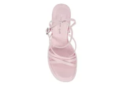 Madden Girl Womens Aces Platform Sandal - Pink 14 Madden Girl Womens Aces Platform Sandal - Pink -Shoe Style Sales US 01 107538 05