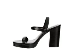 Madden Girl Womens Didi Platform Sandal - Black -Shoe Style Sales US 01 107539 03