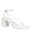 Madden Girl Womens Marrvel Sandal - White -Shoe Style Sales US 01 107541 00