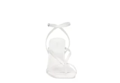 Madden Girl Womens Marrvel Sandal - White -Shoe Style Sales US 01 107541 02