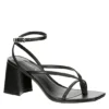 Madden Girl Womens Marrvel Sandal - Black -Shoe Style Sales US 01 107542 00