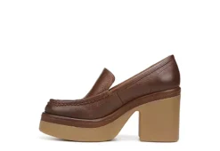 Zodiac Womens Dorit Platform Pump - Cognac -Shoe Style Sales US 01 107544 03