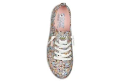 Skechers Womens B Cute Pup Freshness Slip On Sneaker - Multicolor 12 Skechers Womens B Cute Pup Freshness Slip On Sneaker - Multicolor -Shoe Style Sales US 01 107554 03