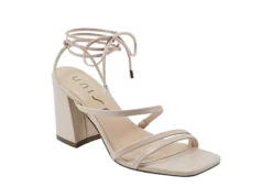 Unisa Womens Carcin Sandal - Blush