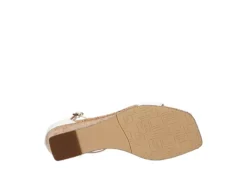 Unisa Womens Karder Wedge Sandal - White -Shoe Style Sales US 01 107562 06