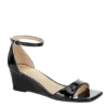Unisa Womens Karder Wedge Sandal - Black 2 Unisa Womens Karder Wedge Sandal - Black -Shoe Style Sales US 01 107563 00