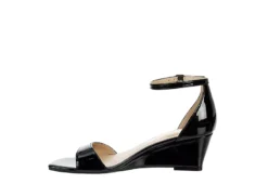Unisa Womens Karder Wedge Sandal - Black 12 Unisa Womens Karder Wedge Sandal - Black -Shoe Style Sales US 01 107563 03