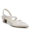 Lifestride Womens Minimalist Pump - Ivory -Shoe Style Sales US 01 107606 00