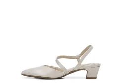 Lifestride Womens Minimalist Pump - Ivory 12 Lifestride Womens Minimalist Pump - Ivory -Shoe Style Sales US 01 107606 03