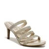 Lifestride Womens Marquee Sandal - Gold 2 Lifestride Womens Marquee Sandal - Gold -Shoe Style Sales US 01 107682 00