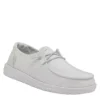 Heydude Womens Wendy Slip On Sneaker - White -Shoe Style Sales US 01 107704 00